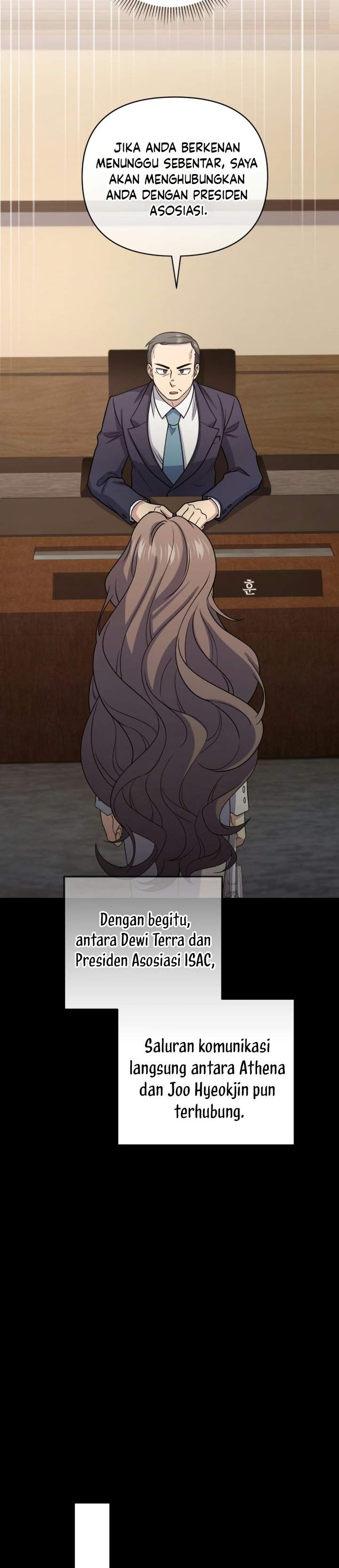 Bizzare Restaurant Chapter 96 halaman 34
