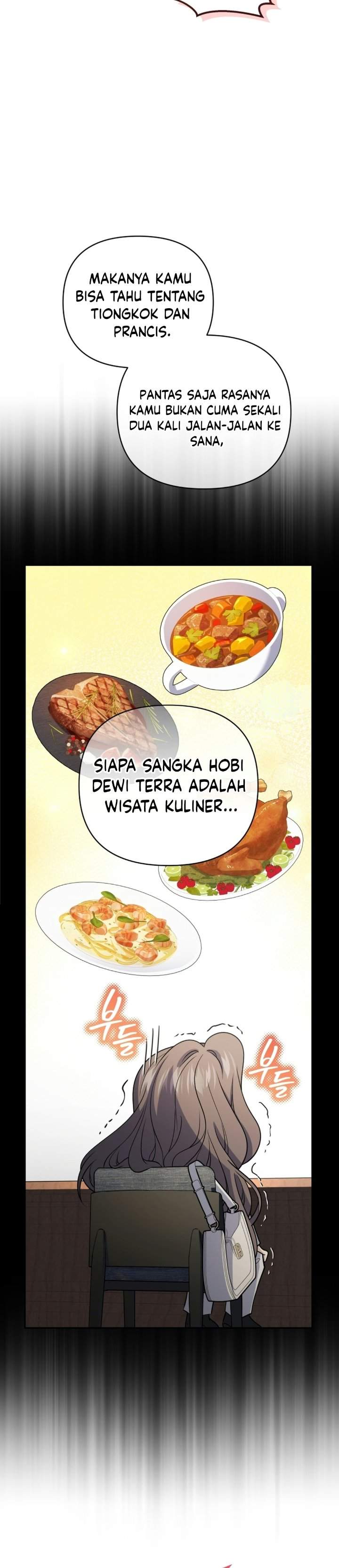Bizzare Restaurant Chapter 96 halaman 29