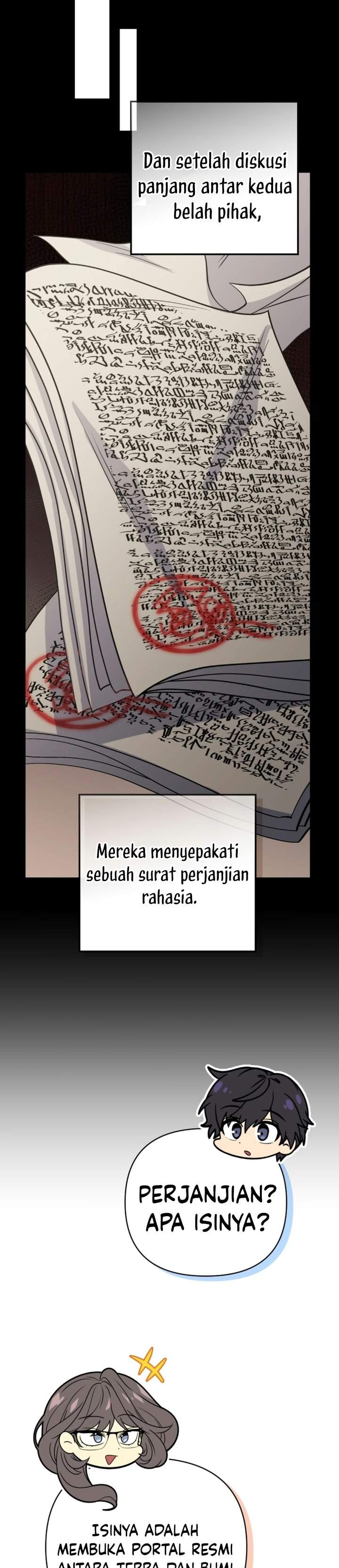 Bizzare Restaurant Chapter 96 halaman 35