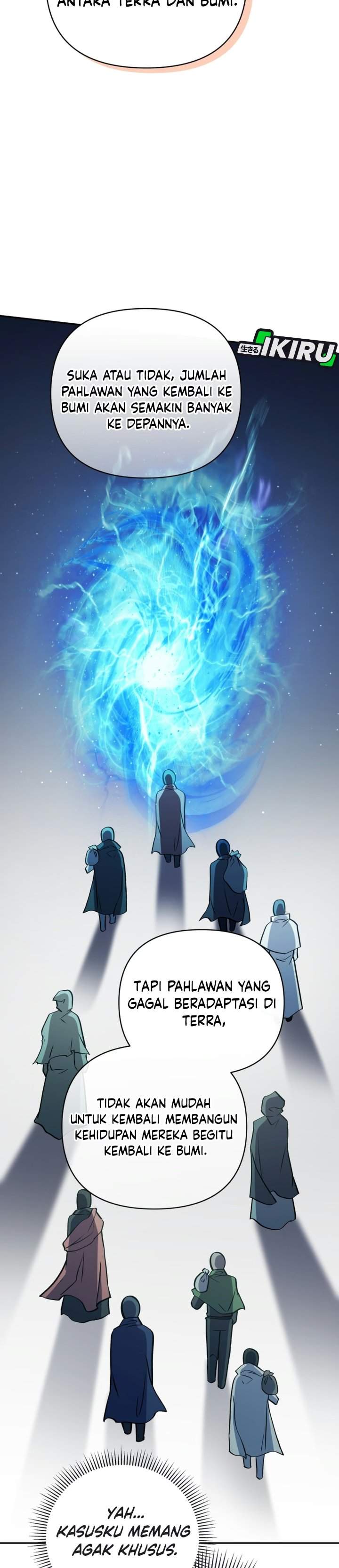 Bizzare Restaurant Chapter 96 halaman 36