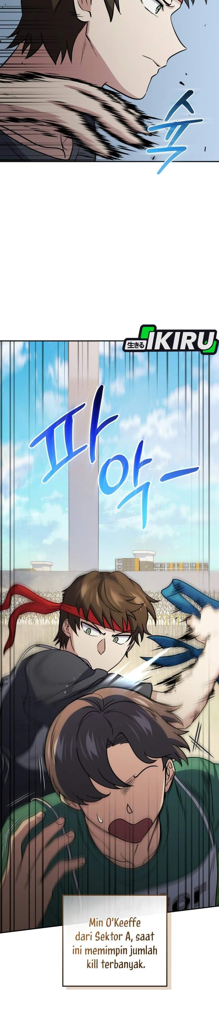 Bizzare Restaurant Chapter 96 halaman 3