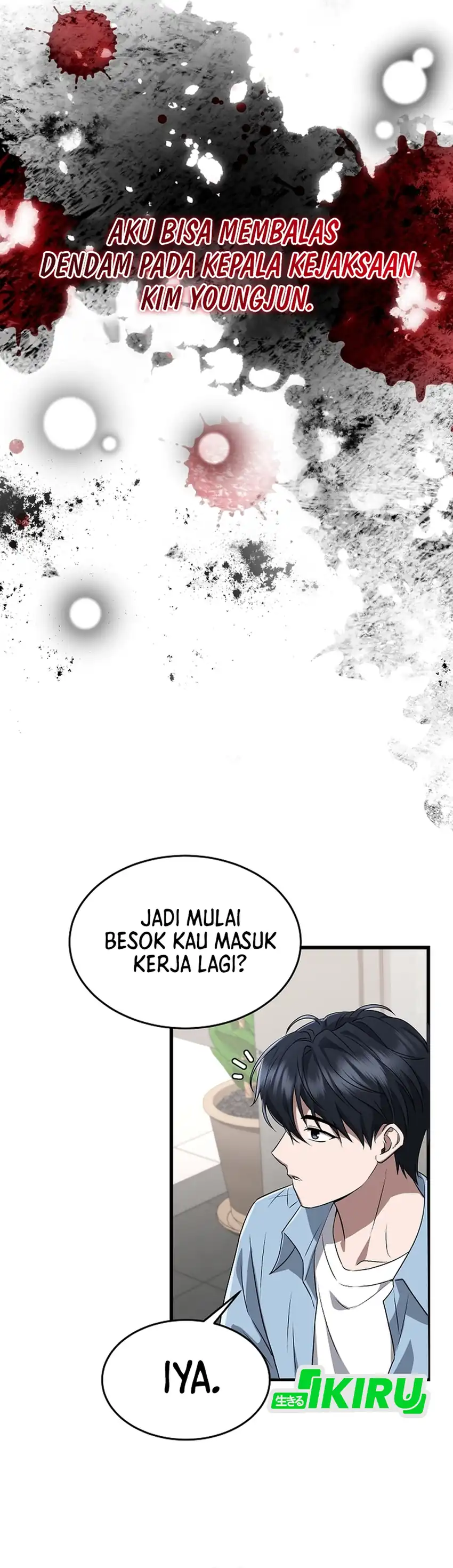 Prosecutor Kim Seojin Chapter 1 halaman 39