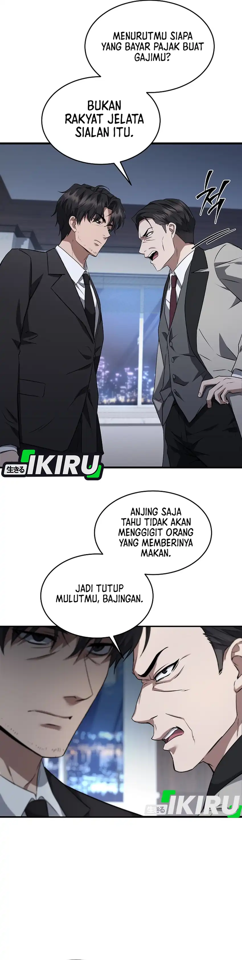 Prosecutor Kim Seojin Chapter 1 halaman 6