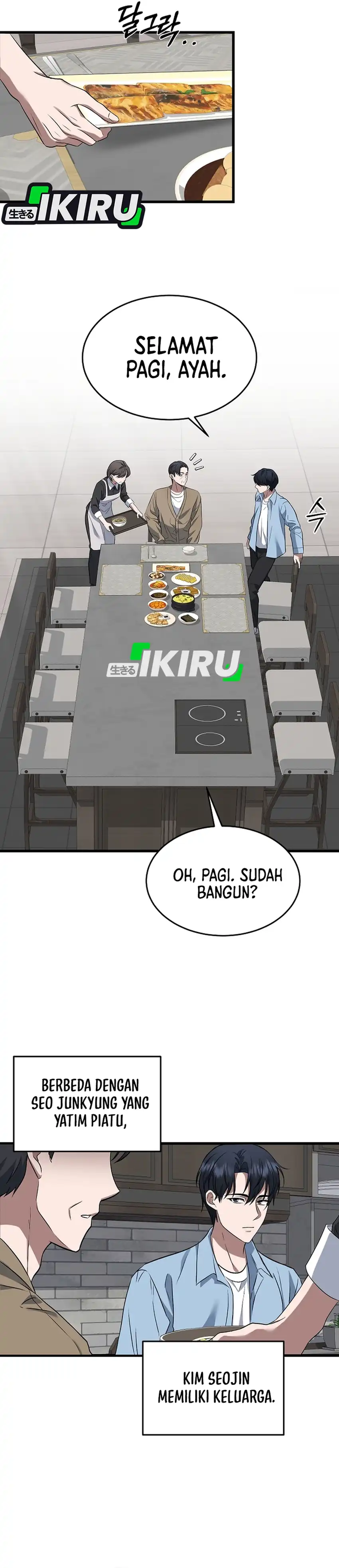Prosecutor Kim Seojin Chapter 1 halaman 31
