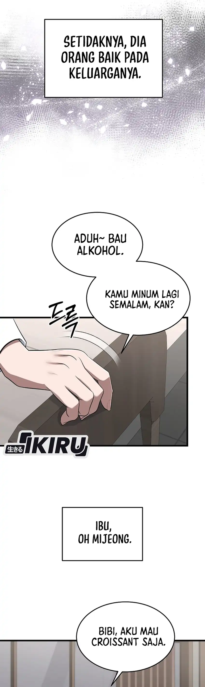 Prosecutor Kim Seojin Chapter 1 halaman 34