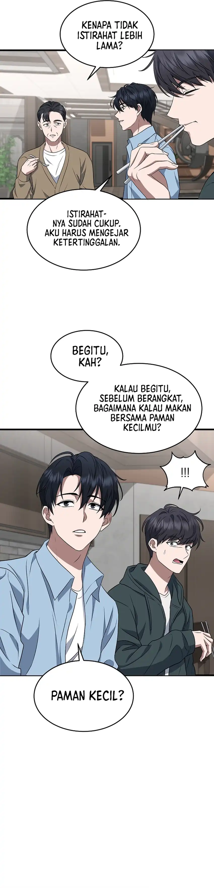 Prosecutor Kim Seojin Chapter 1 halaman 40