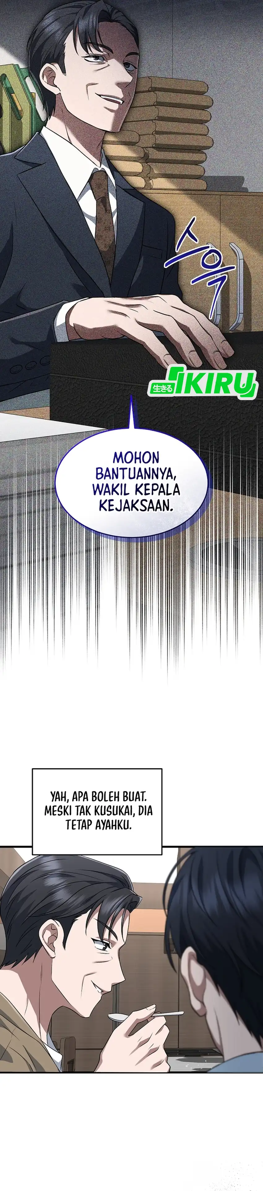 Prosecutor Kim Seojin Chapter 1 halaman 33