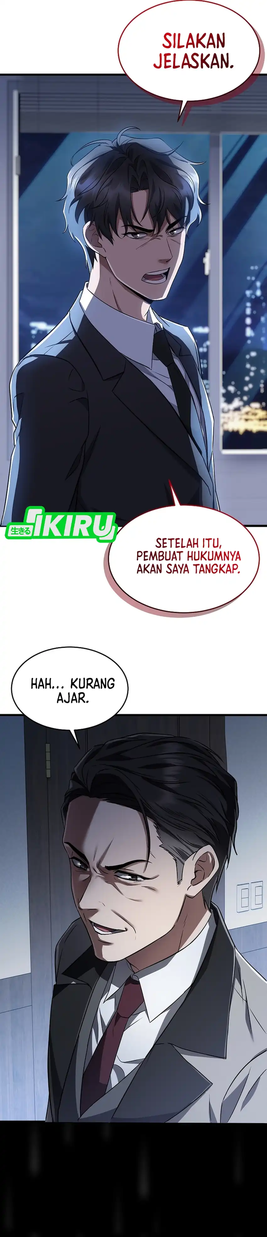 Prosecutor Kim Seojin Chapter 1 halaman 8