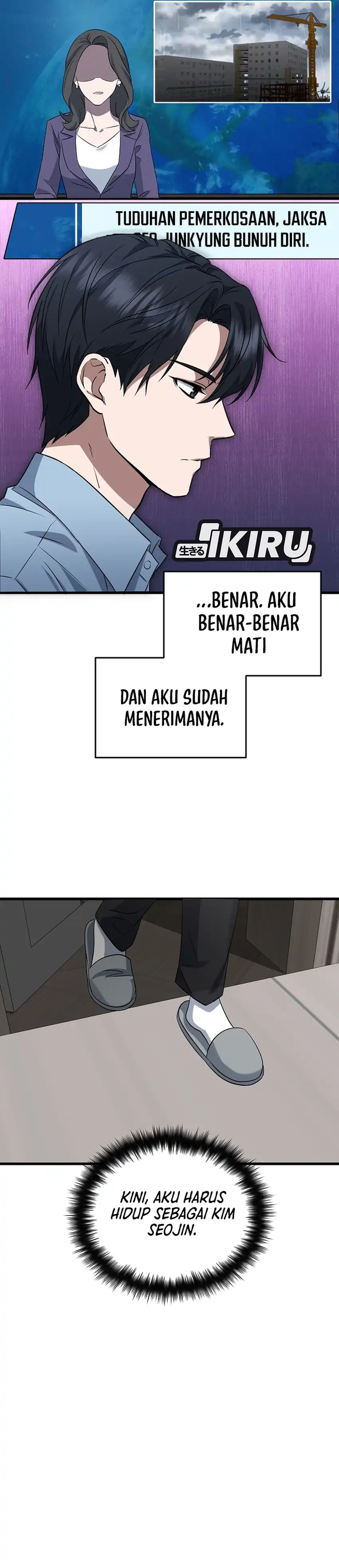 Prosecutor Kim Seojin Chapter 1 halaman 30