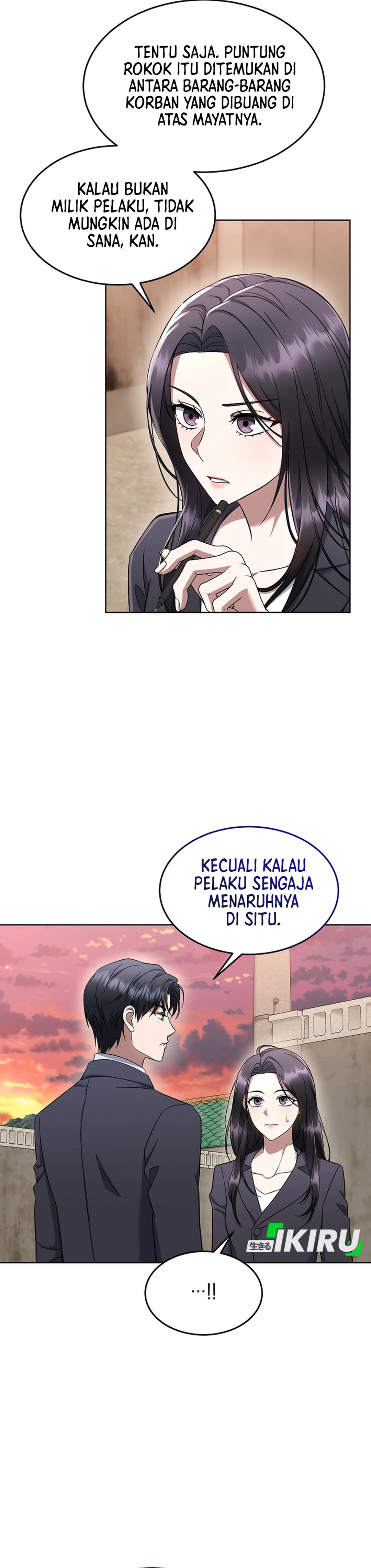 Prosecutor Kim Seojin Chapter 10 halaman 6