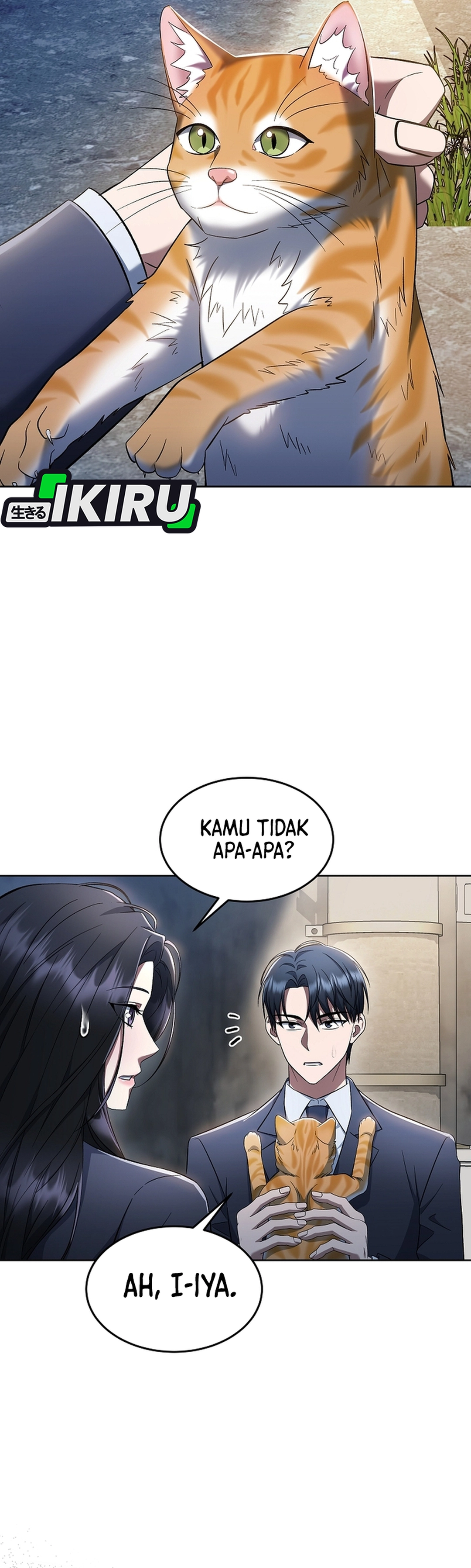 Prosecutor Kim Seojin Chapter 10 halaman 22