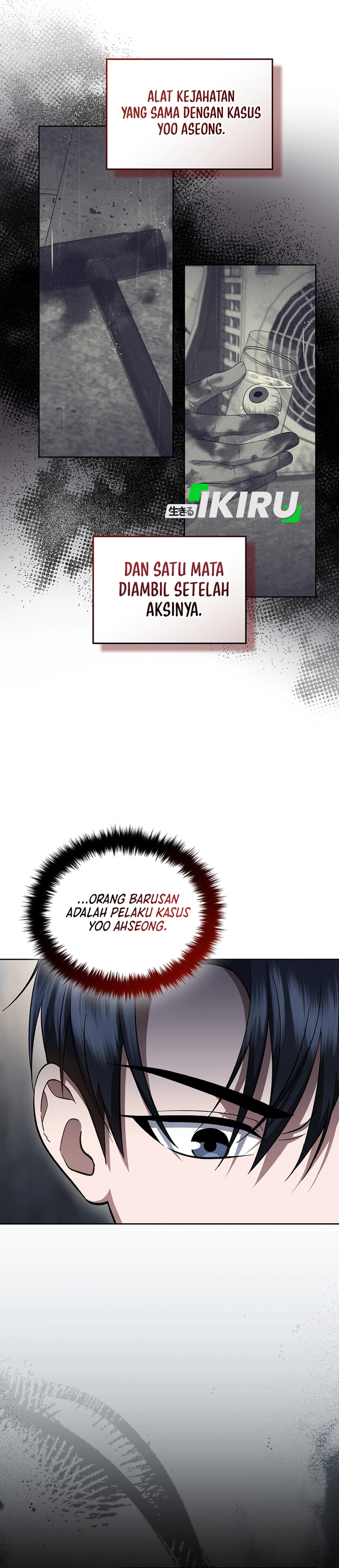 Prosecutor Kim Seojin Chapter 10 halaman 23