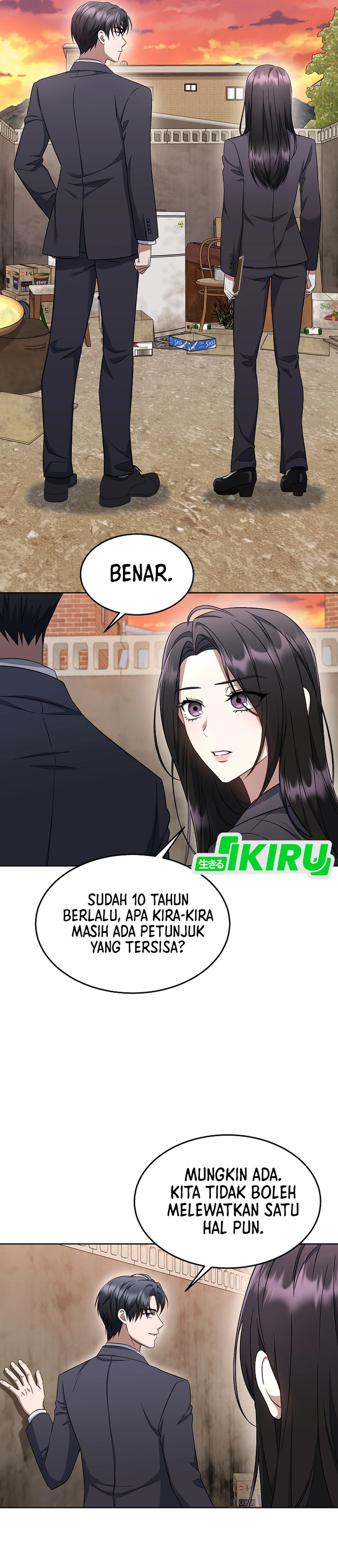 Prosecutor Kim Seojin Chapter 10 halaman 2