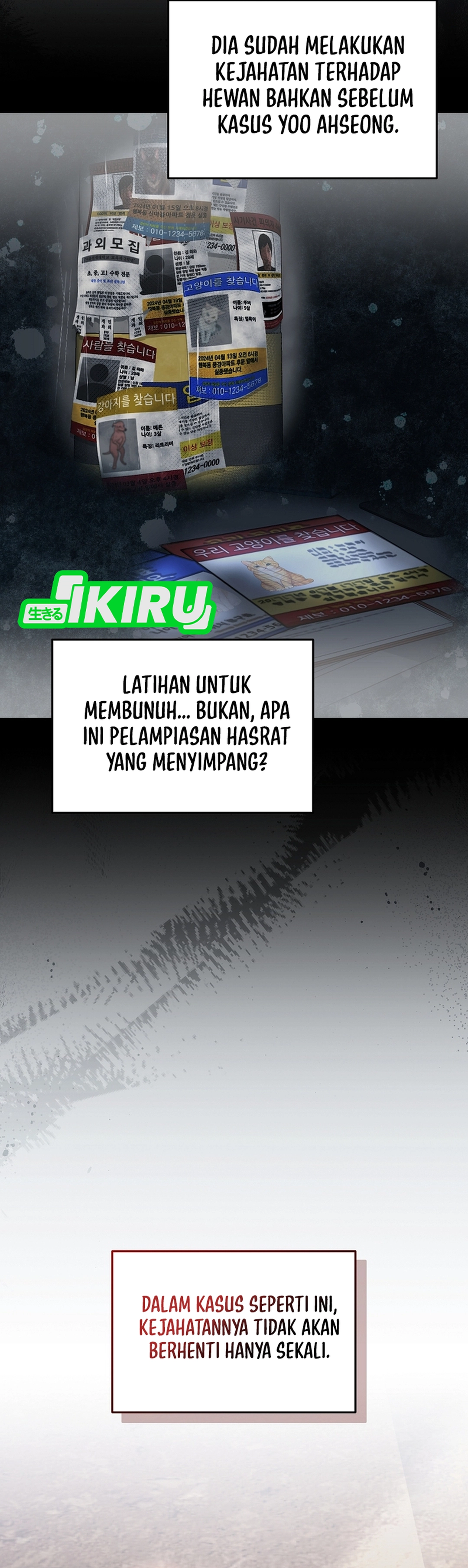 Prosecutor Kim Seojin Chapter 10 halaman 24