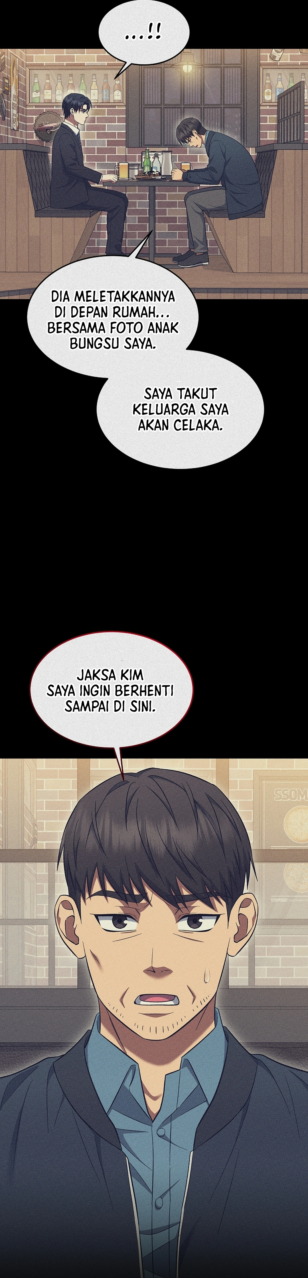 Prosecutor Kim Seojin Chapter 11 halaman 13