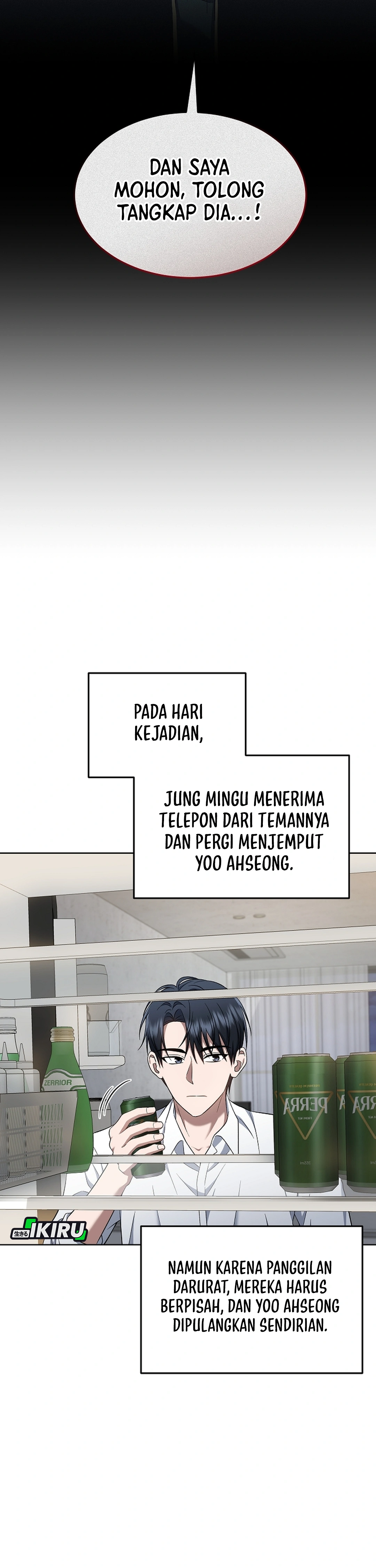 Prosecutor Kim Seojin Chapter 11 halaman 14