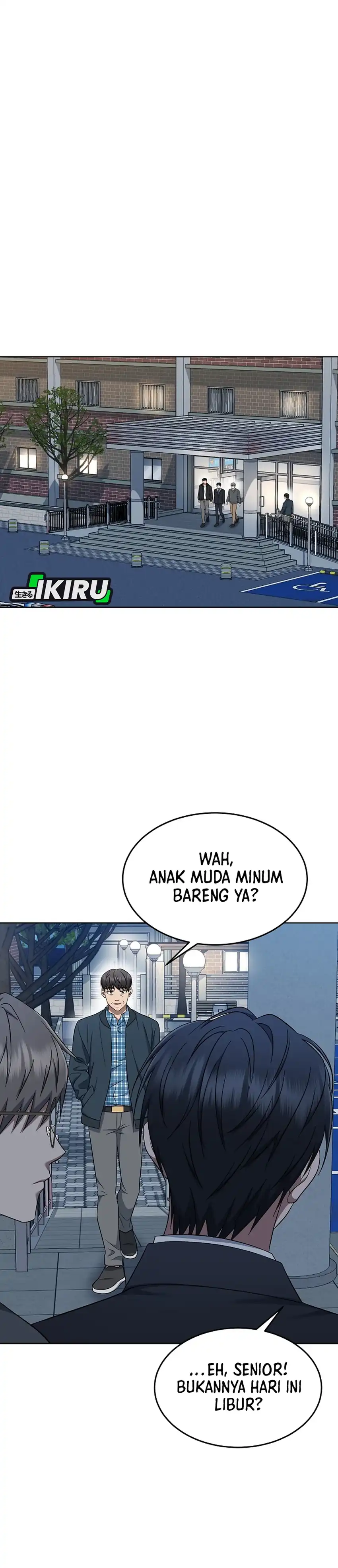 Prosecutor Kim Seojin Chapter 12 halaman 16