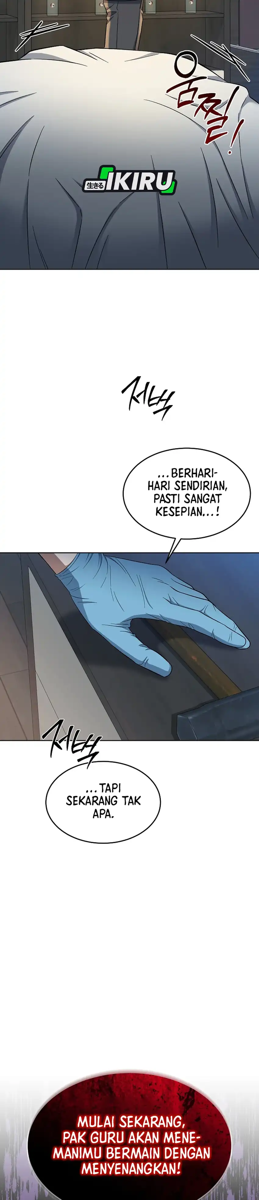 Prosecutor Kim Seojin Chapter 12 halaman 33