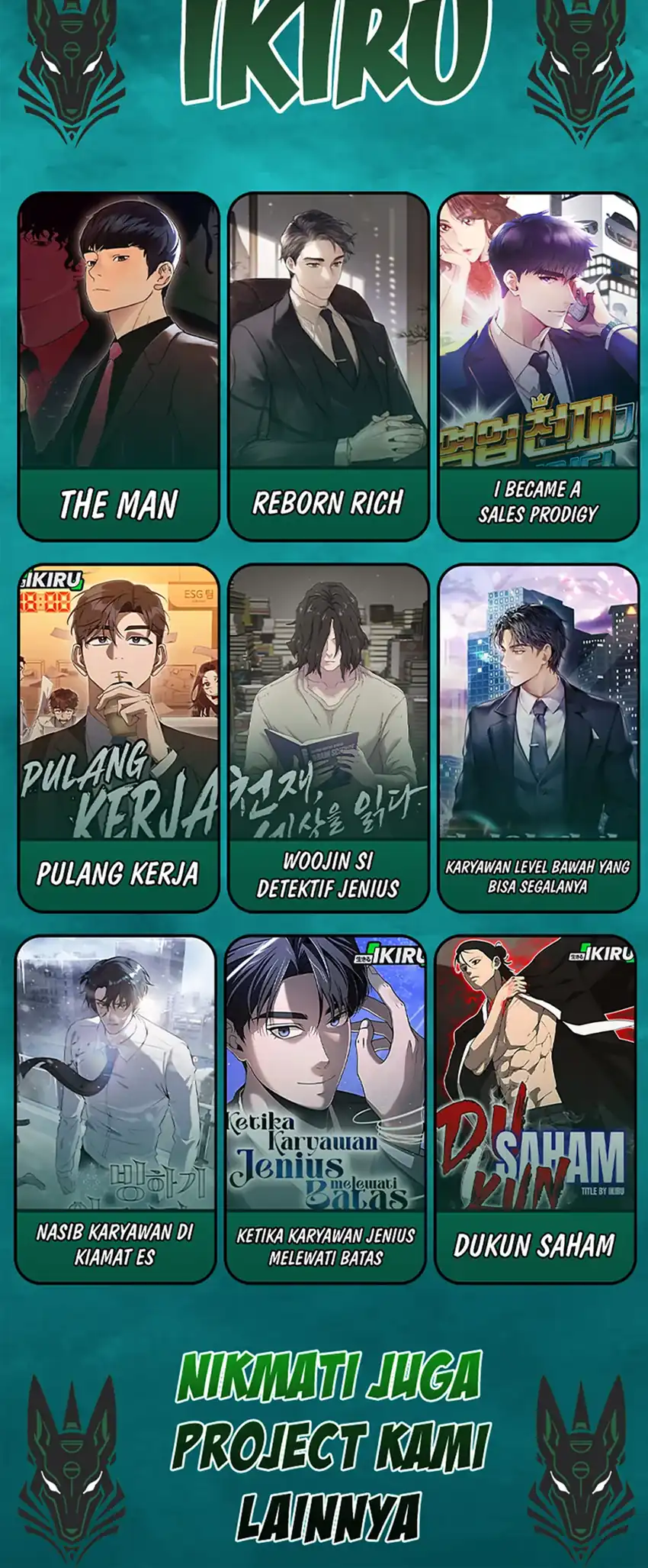 Prosecutor Kim Seojin Chapter 12 halaman 35