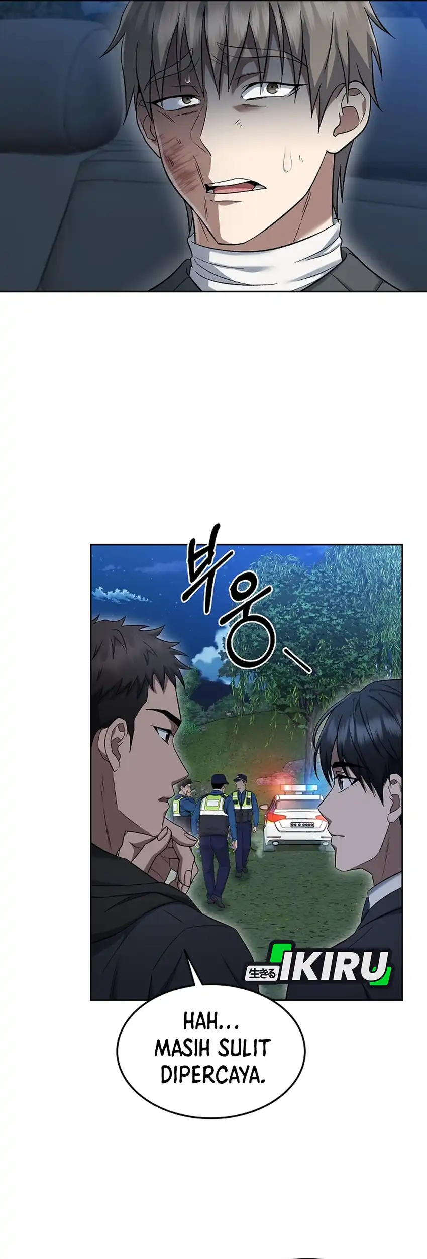 Prosecutor Kim Seojin Chapter 13 halaman 16