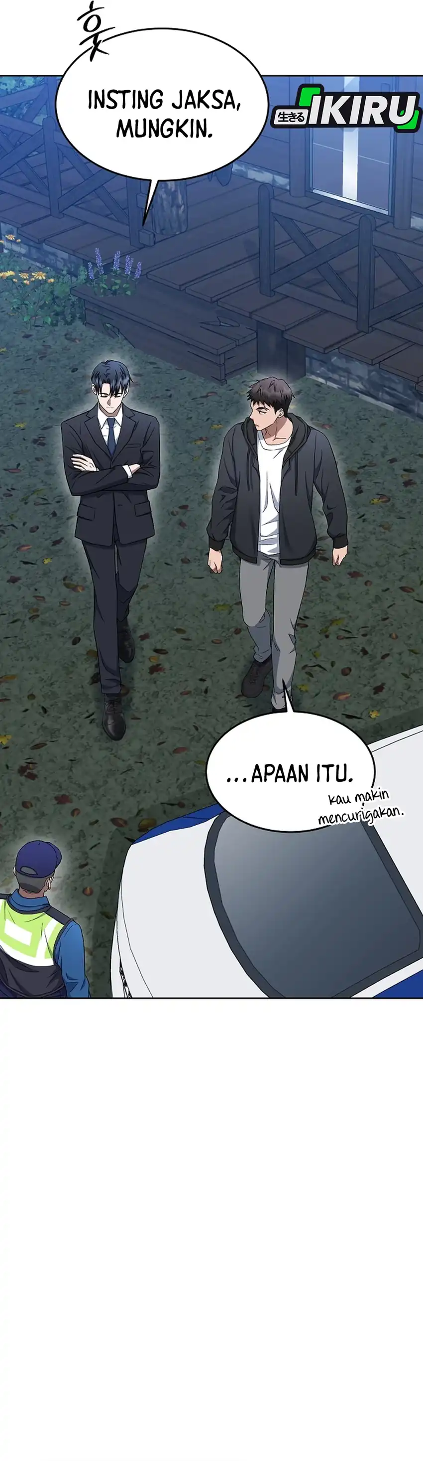 Prosecutor Kim Seojin Chapter 13 halaman 29