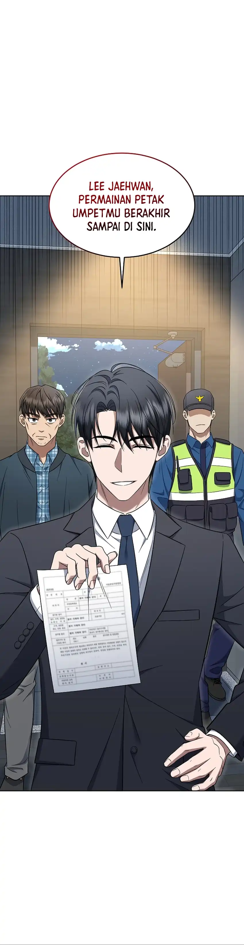 Prosecutor Kim Seojin Chapter 13 halaman 6
