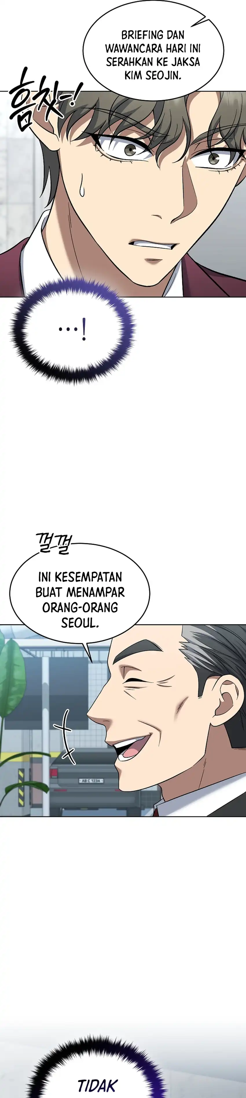 Prosecutor Kim Seojin Chapter 13 halaman 45