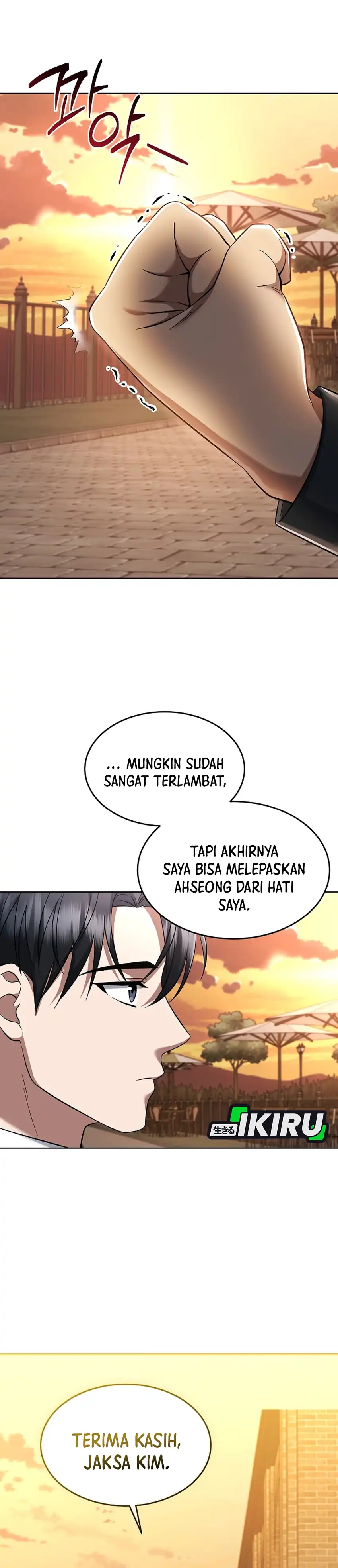 Prosecutor Kim Seojin Chapter 13 halaman 39