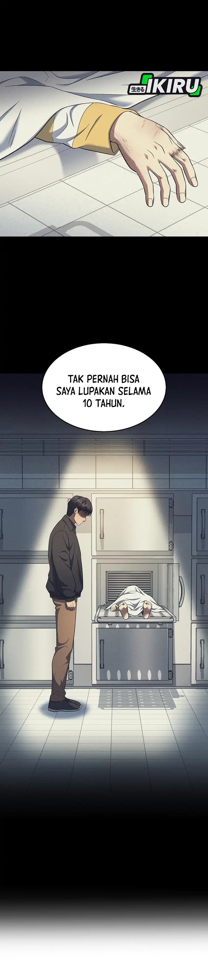Prosecutor Kim Seojin Chapter 13 halaman 38