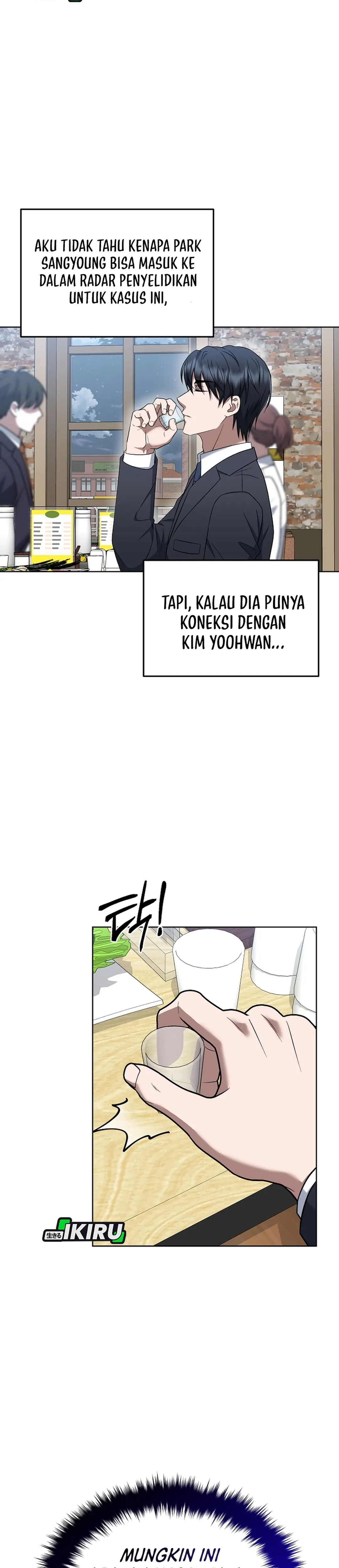 Prosecutor Kim Seojin Chapter 14 halaman 34