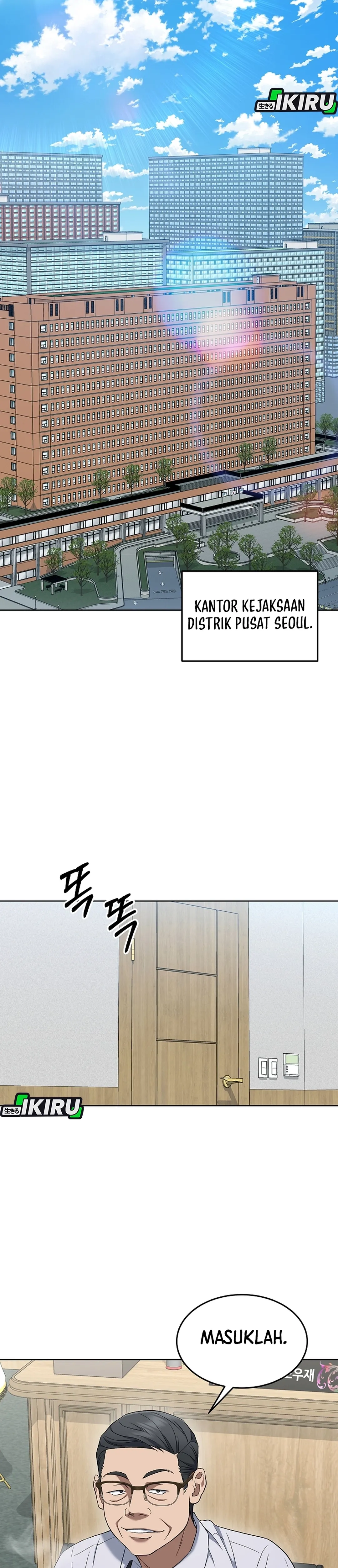Prosecutor Kim Seojin Chapter 14 halaman 6