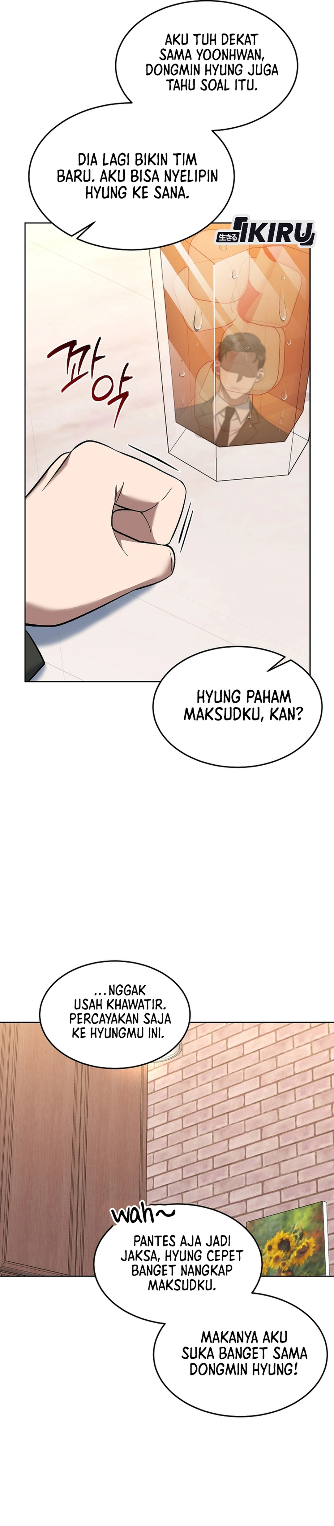 Prosecutor Kim Seojin Chapter 16 halaman 9