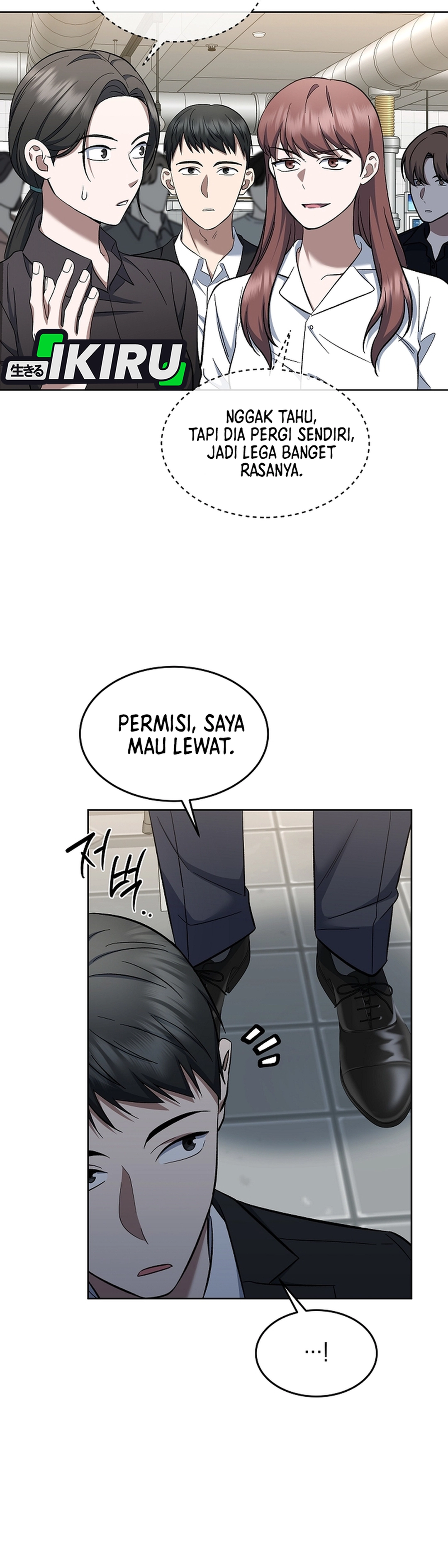 Prosecutor Kim Seojin Chapter 16 halaman 29