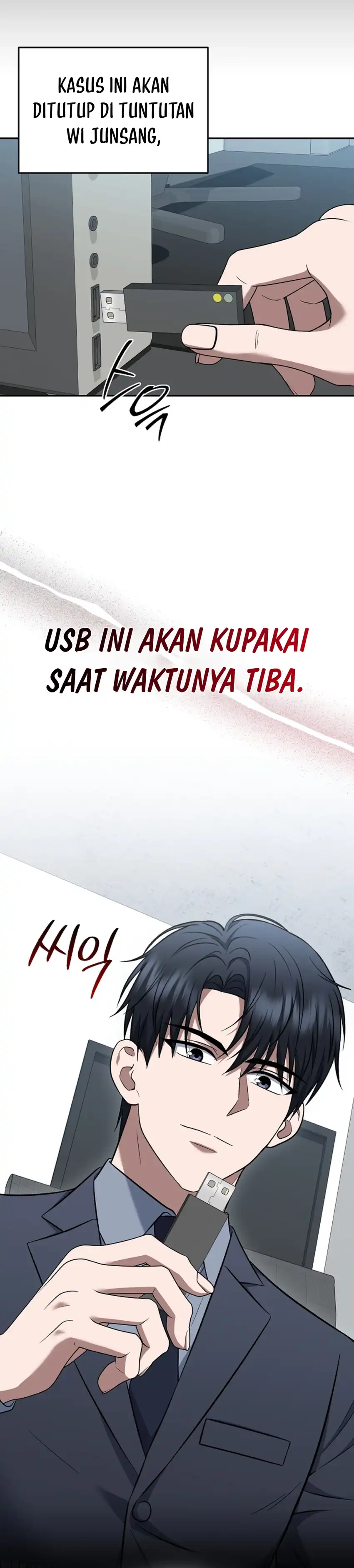 Prosecutor Kim Seojin Chapter 17 halaman 25