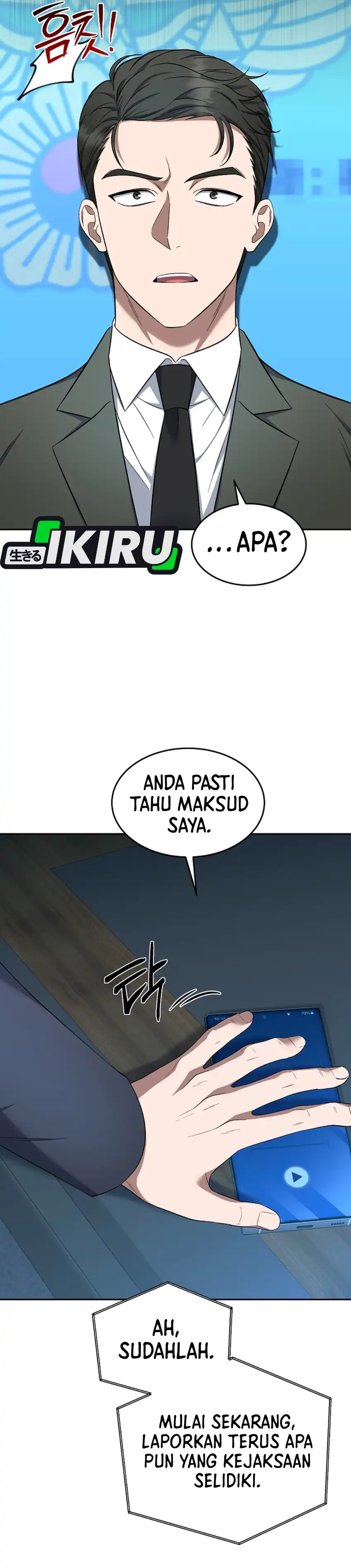 Prosecutor Kim Seojin Chapter 17 halaman 42