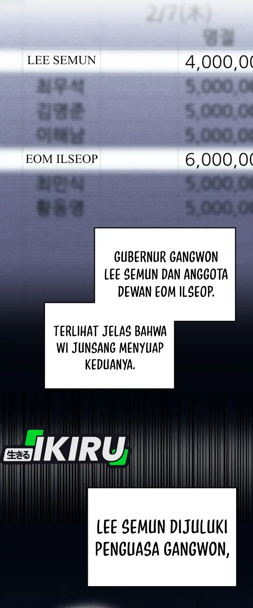 Prosecutor Kim Seojin Chapter 17 halaman 22