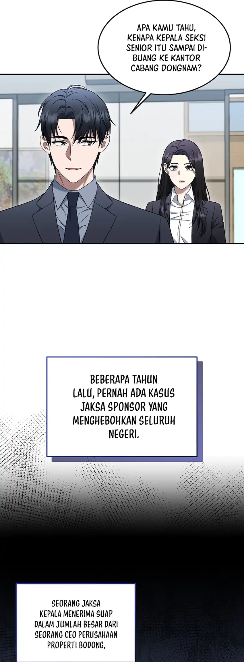Prosecutor Kim Seojin Chapter 18 halaman 8