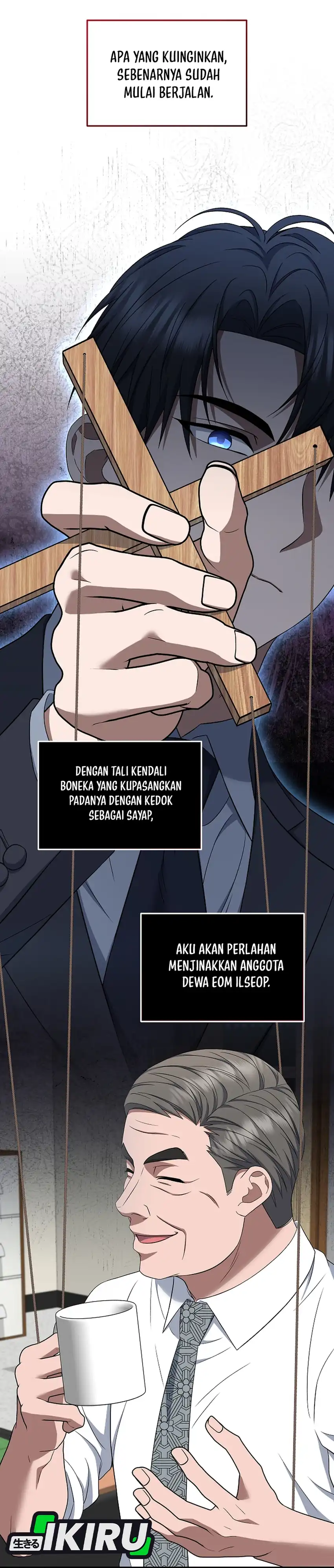 Prosecutor Kim Seojin Chapter 18 halaman 37