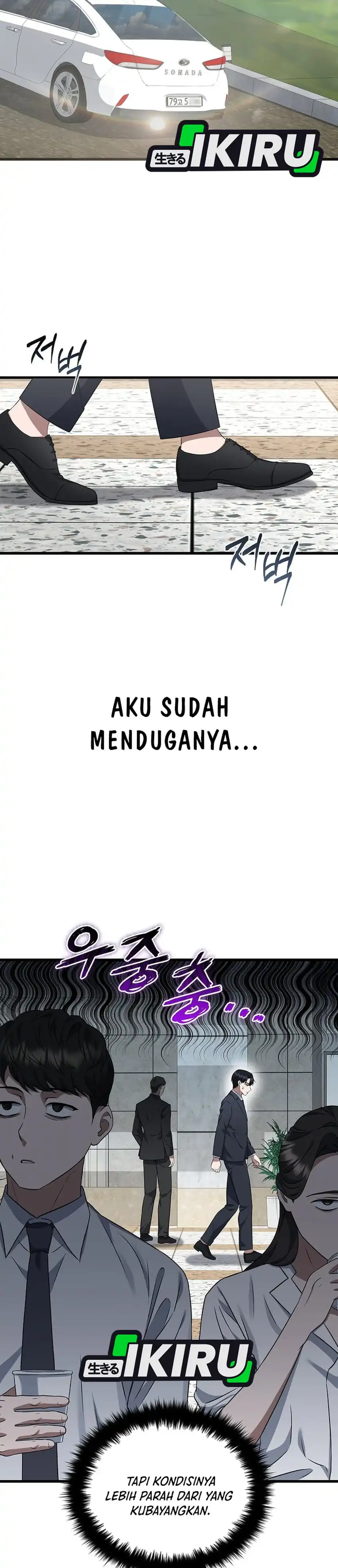 Prosecutor Kim Seojin Chapter 2 halaman 21