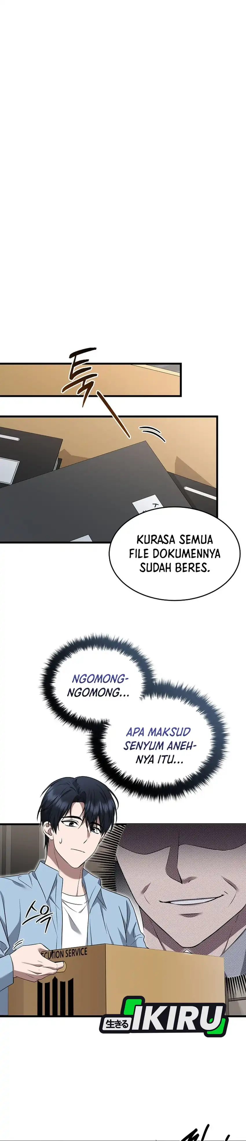 Prosecutor Kim Seojin Chapter 2 halaman 7