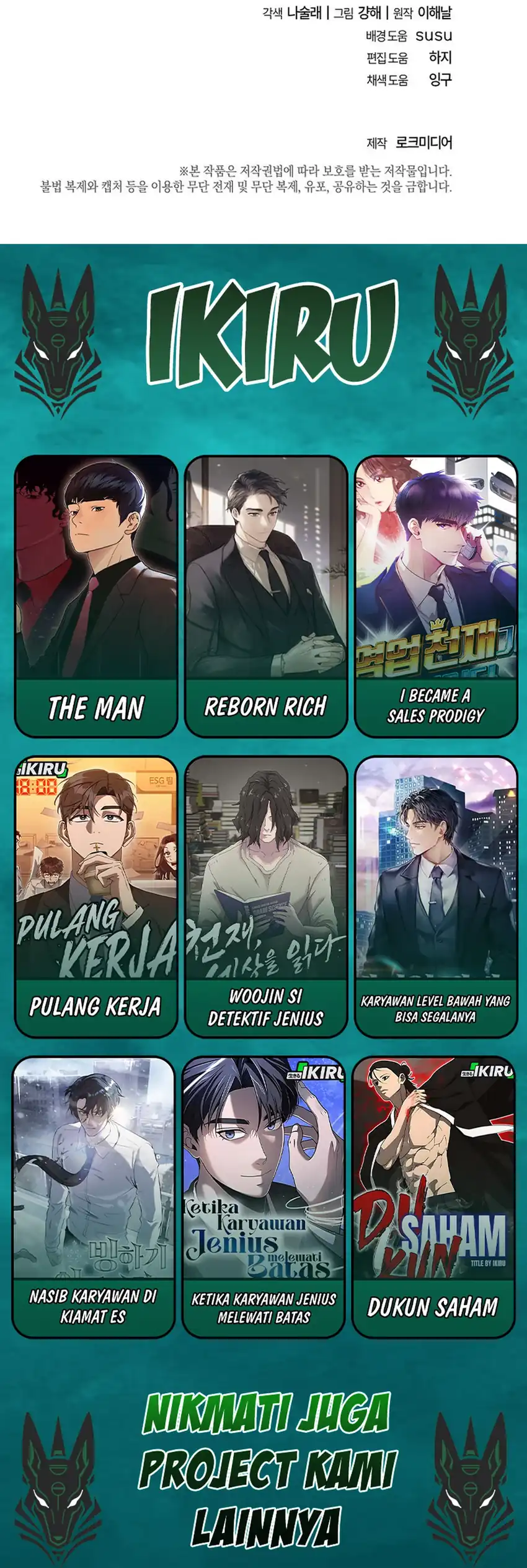 Prosecutor Kim Seojin Chapter 2 halaman 39