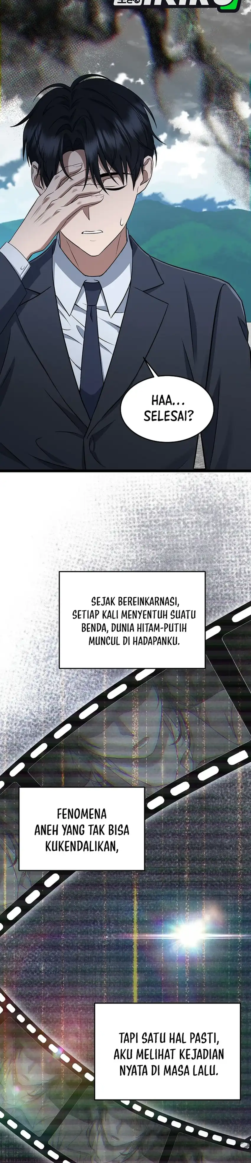 Prosecutor Kim Seojin Chapter 2 halaman 35