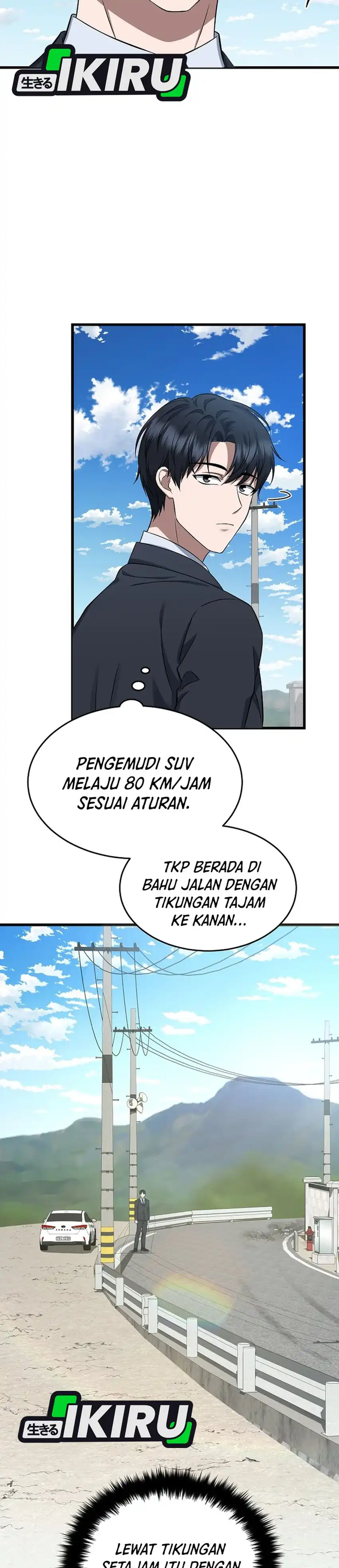 Prosecutor Kim Seojin Chapter 2 halaman 31