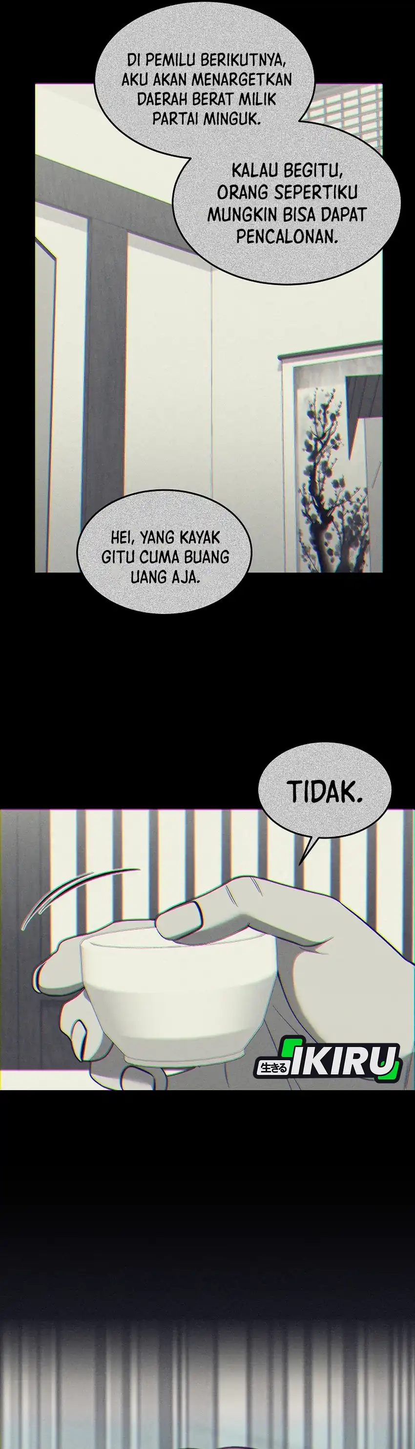 Prosecutor Kim Seojin Chapter 20 halaman 17