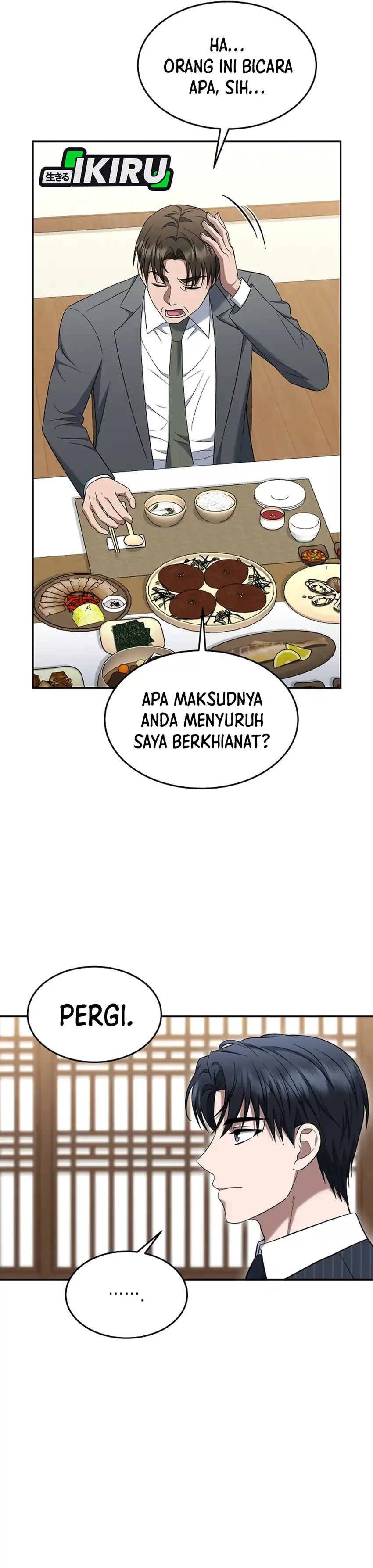 Prosecutor Kim Seojin Chapter 20 halaman 26