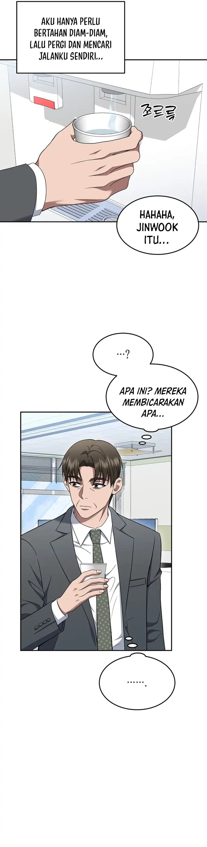 Prosecutor Kim Seojin Chapter 20 halaman 38