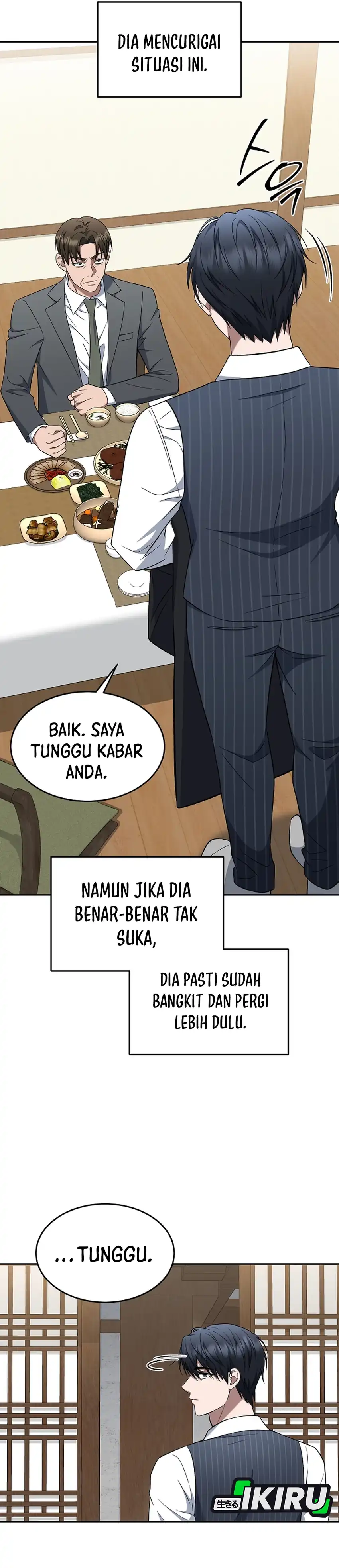 Prosecutor Kim Seojin Chapter 20 halaman 28