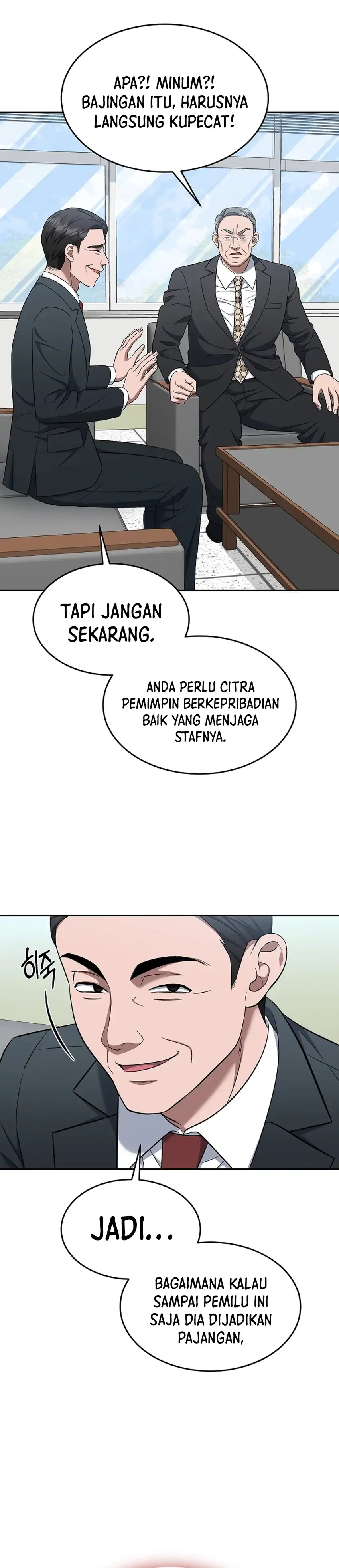 Prosecutor Kim Seojin Chapter 20 halaman 40
