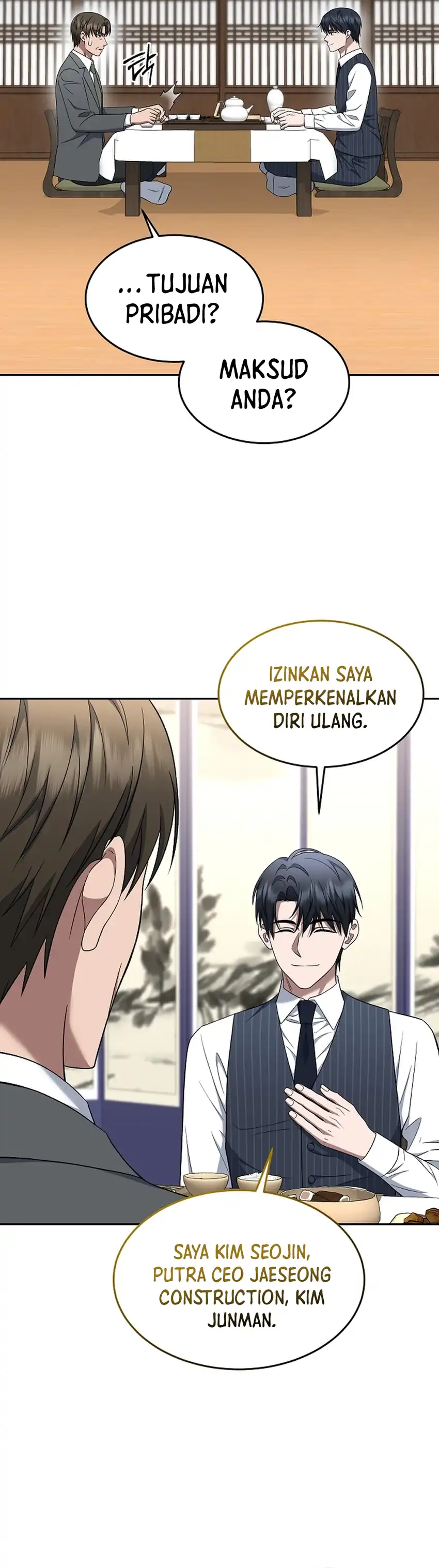 Prosecutor Kim Seojin Chapter 20 halaman 23