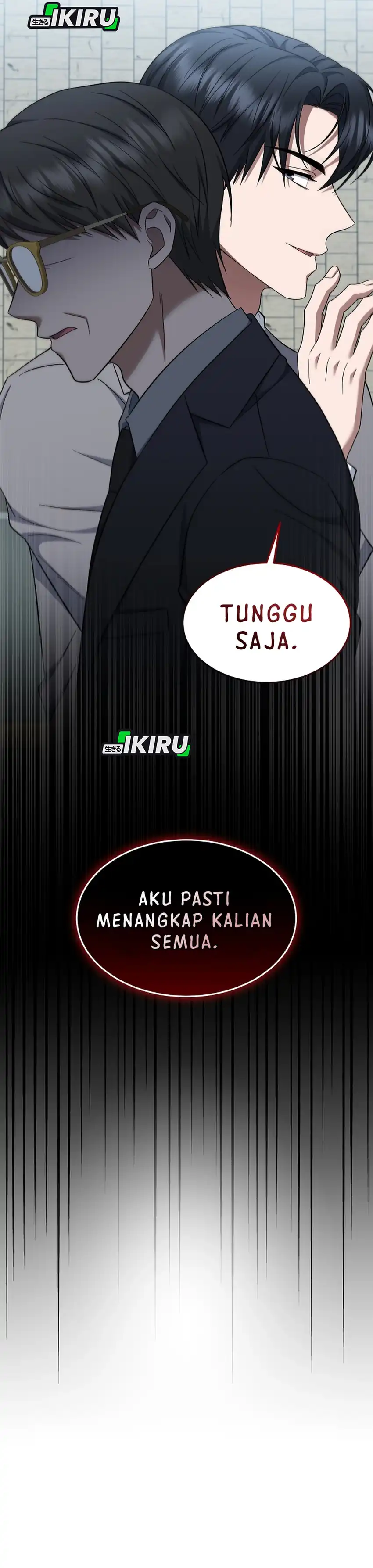 Prosecutor Kim Seojin Chapter 22 halaman 35